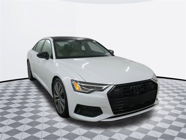 2021 Audi A6 Sport Premium Plus