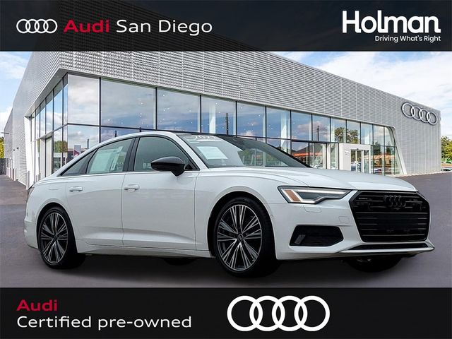 2021 Audi A6 Sport Premium Plus