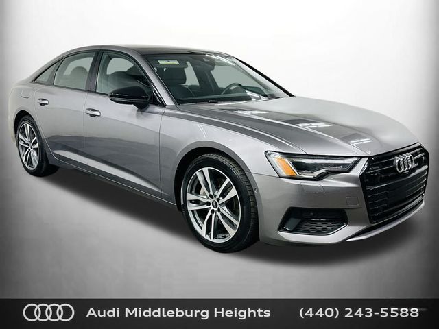 2021 Audi A6 Sport Premium Plus