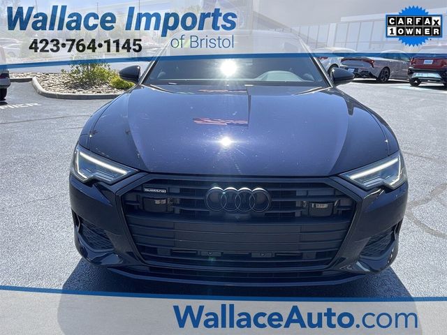 2021 Audi A6 Sport Premium Plus