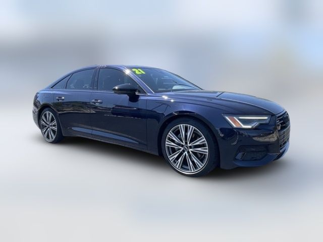 2021 Audi A6 Sport Premium Plus