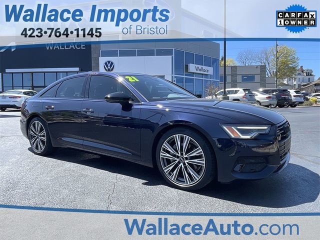 2021 Audi A6 Sport Premium Plus