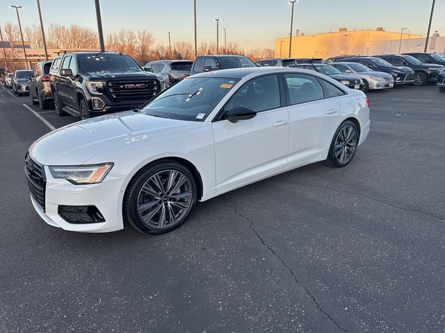 2021 Audi A6 Sport Premium Plus