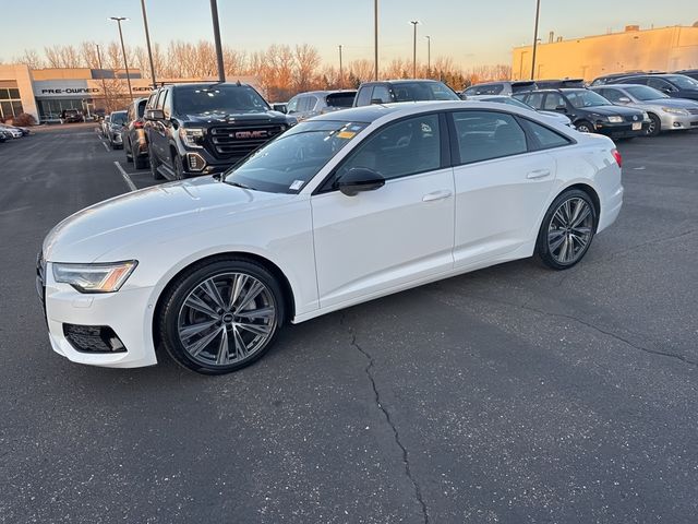 2021 Audi A6 Sport Premium Plus