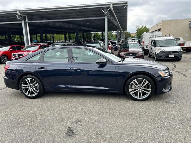 2021 Audi A6 Premium Plus