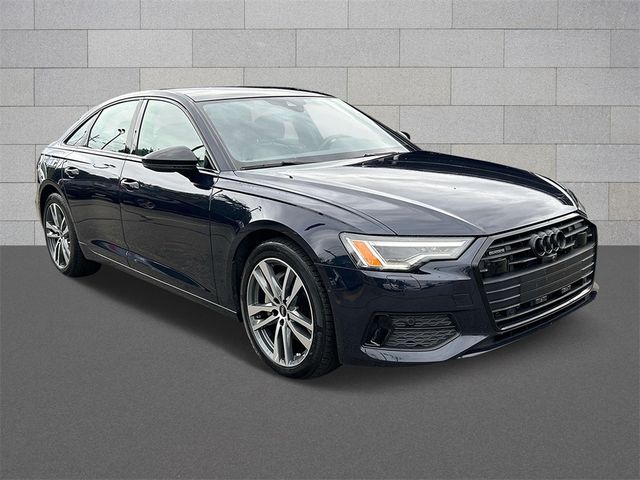 2021 Audi A6 Premium Plus