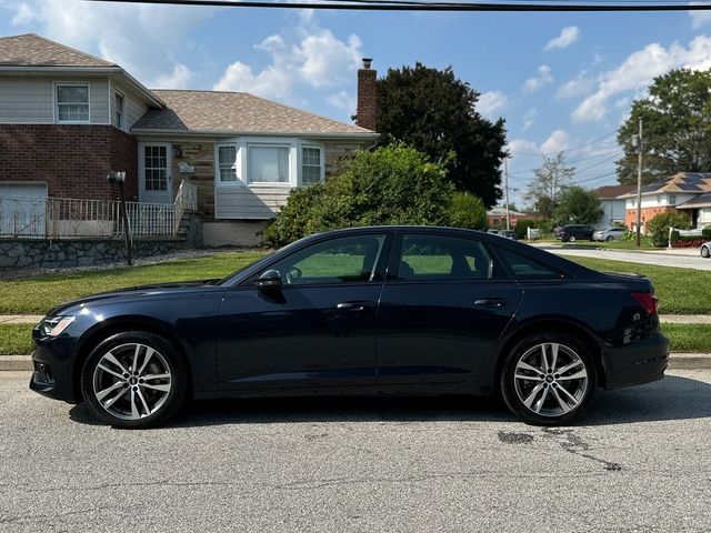 2021 Audi A6 Premium Plus