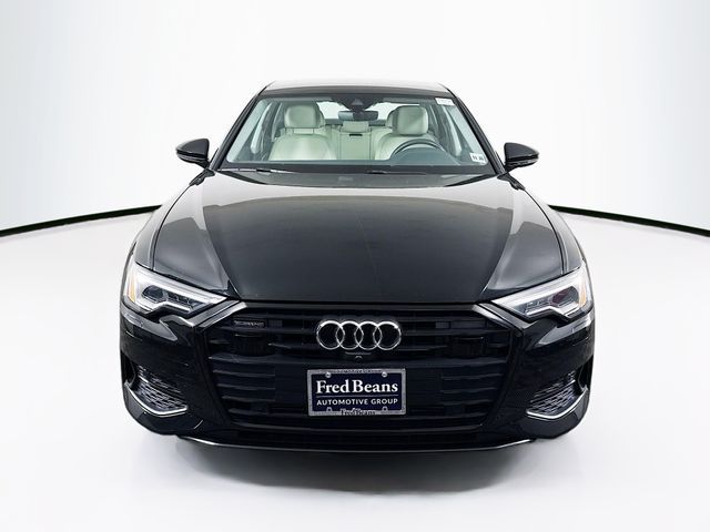 2021 Audi A6 Sport Premium Plus