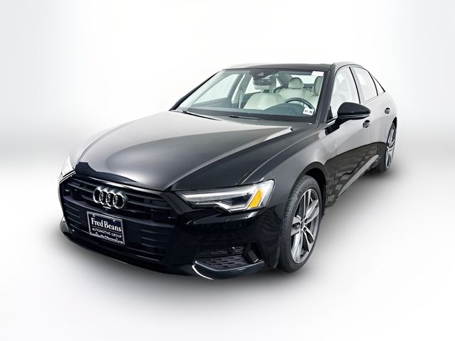 2021 Audi A6 Sport Premium Plus