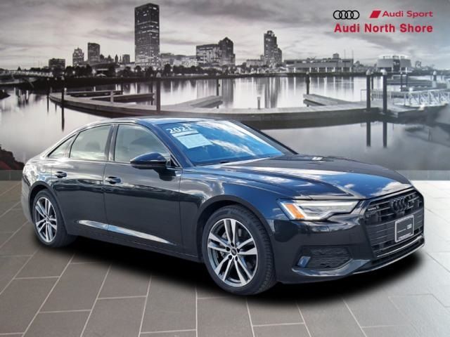 2021 Audi A6 Sport Premium Plus