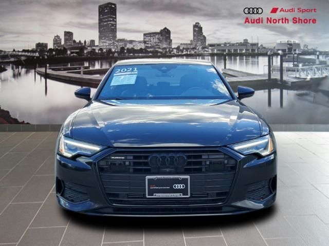 2021 Audi A6 Sport Premium Plus