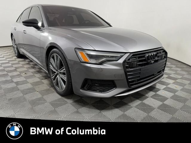 2021 Audi A6 Sport Premium Plus