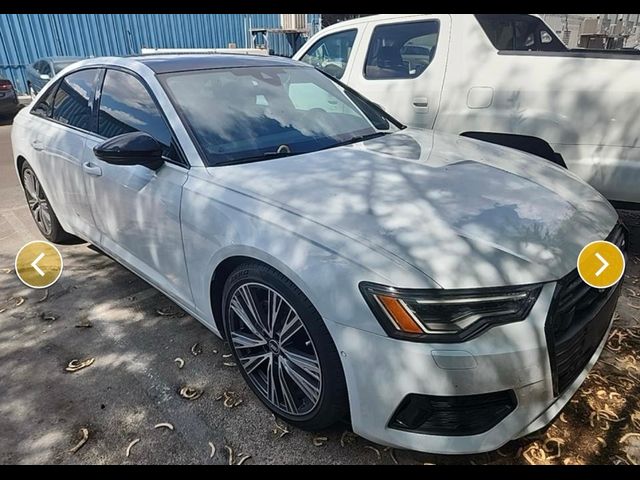 2021 Audi A6 Sport Premium Plus