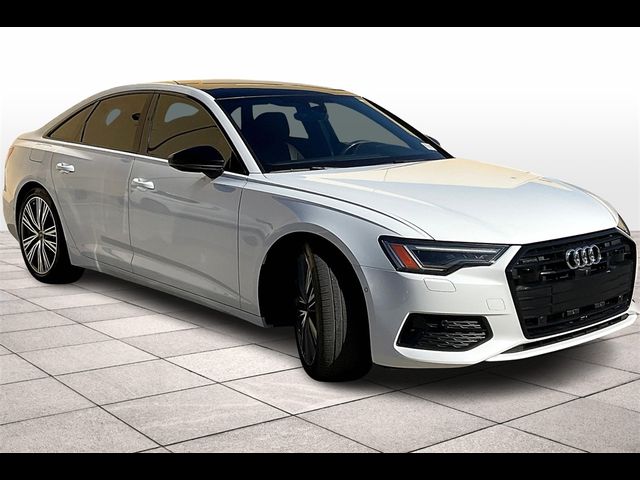 2021 Audi A6 Sport Premium Plus