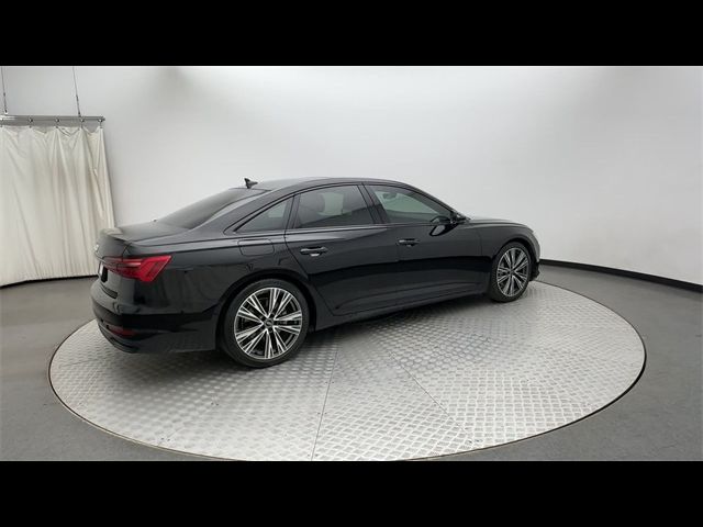 2021 Audi A6 Sport Premium Plus