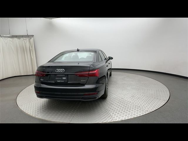 2021 Audi A6 Sport Premium Plus