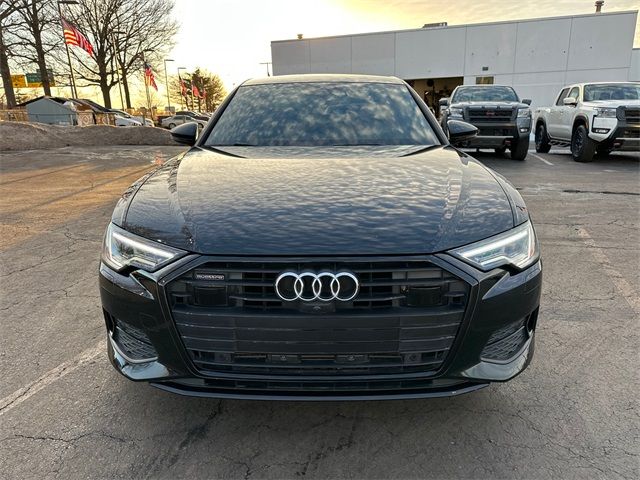 2021 Audi A6 Sport Premium Plus