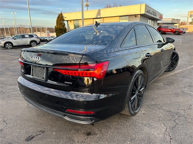 2021 Audi A6 Sport Premium Plus