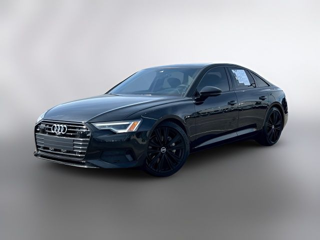 2021 Audi A6 Sport Premium Plus