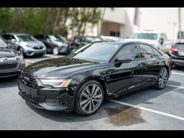 2021 Audi A6 Sport Premium Plus