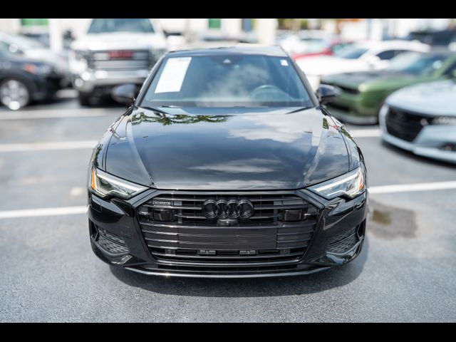 2021 Audi A6 Sport Premium Plus