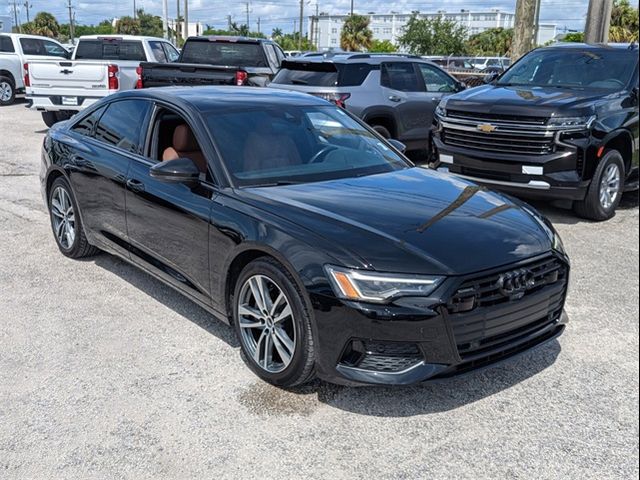 2021 Audi A6 Sport Premium Plus