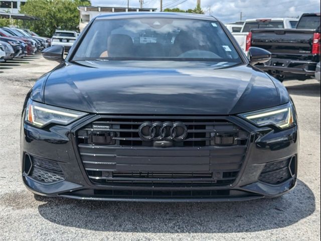 2021 Audi A6 Sport Premium Plus