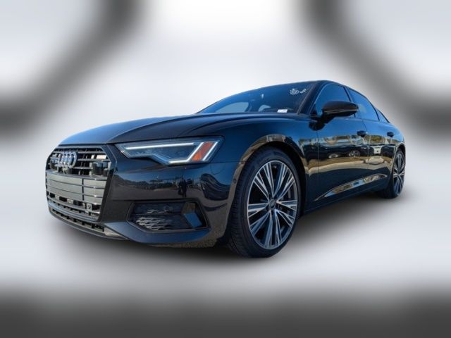 2021 Audi A6 Sport Premium Plus