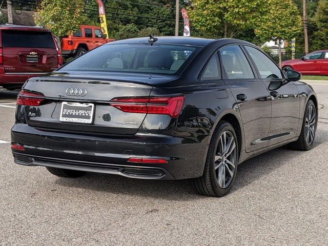 2021 Audi A6 Sport Premium Plus