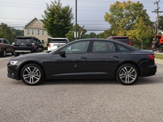 2021 Audi A6 Sport Premium Plus