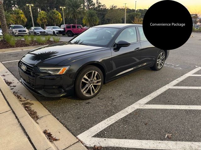 2021 Audi A6 Sport Premium Plus