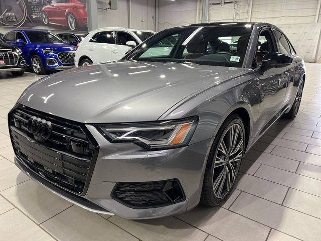 2021 Audi A6 Sport Premium Plus