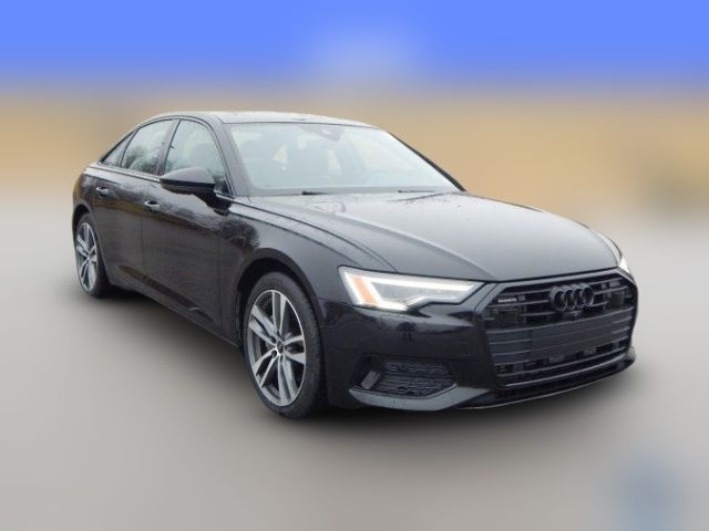 2021 Audi A6 Sport Premium Plus