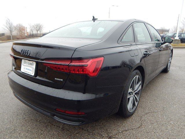 2021 Audi A6 Sport Premium Plus