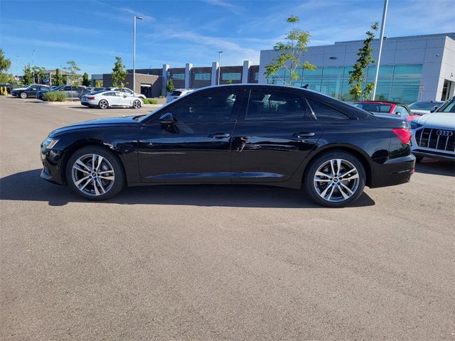 2021 Audi A6 Sport Premium Plus