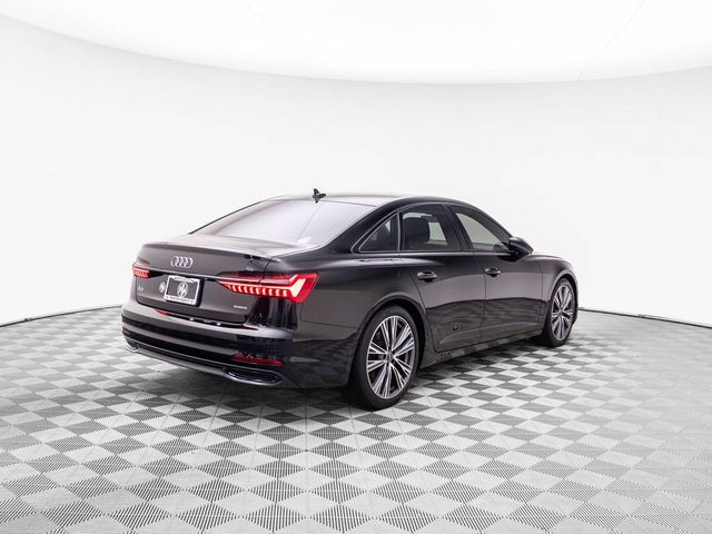 2021 Audi A6 Sport Premium Plus