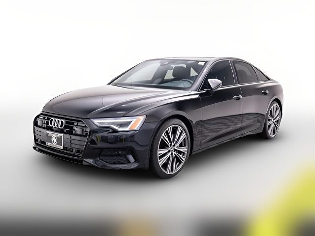 2021 Audi A6 Sport Premium Plus