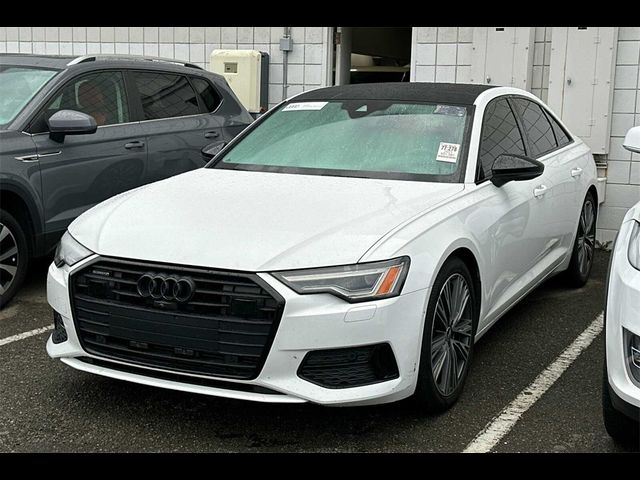 2021 Audi A6 Sport Premium Plus