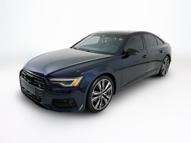 2021 Audi A6 Sport Premium Plus