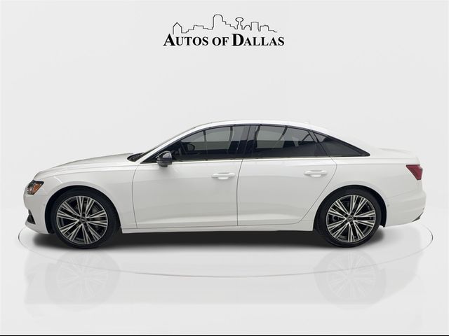 2021 Audi A6 Sport Premium Plus