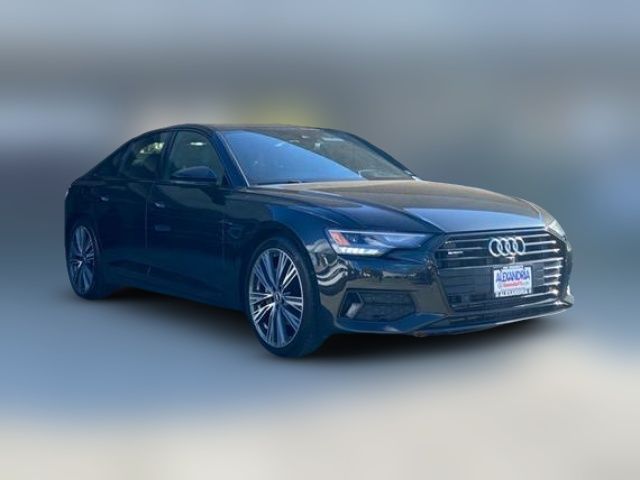 2021 Audi A6 Sport Premium