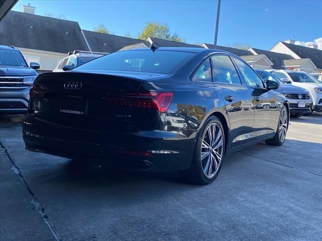 2021 Audi A6 Sport Premium