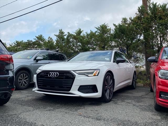 2021 Audi A6 Sport Premium Plus