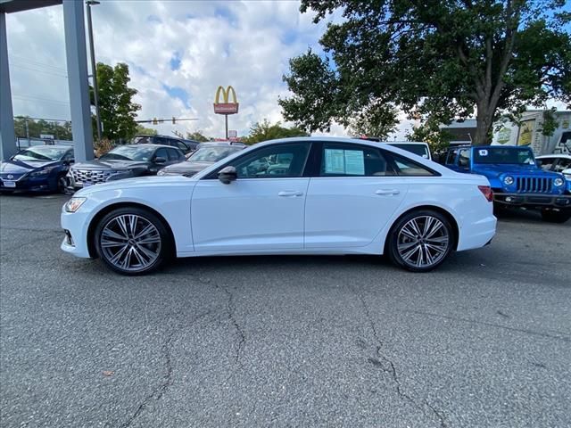 2021 Audi A6 Sport Premium Plus