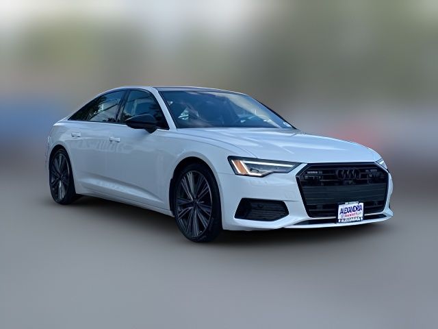 2021 Audi A6 Sport Premium Plus