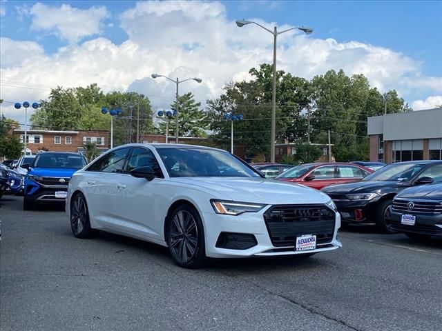 2021 Audi A6 Sport Premium Plus