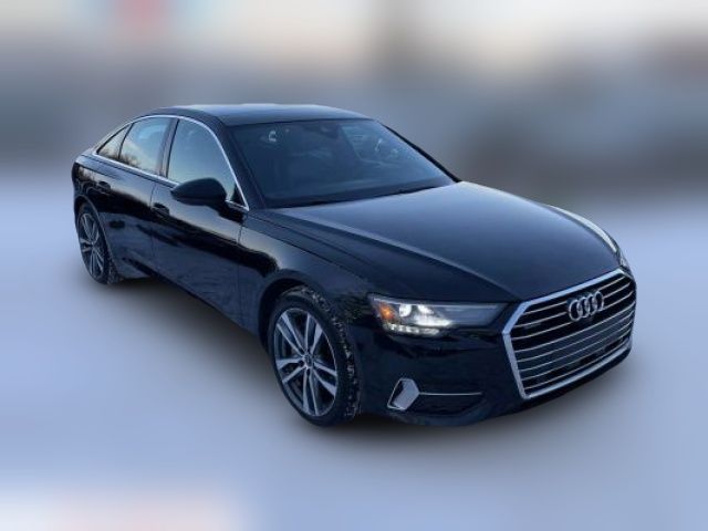 2021 Audi A6 Premium