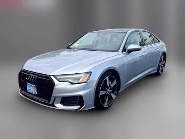 2021 Audi A6 Premium Plus