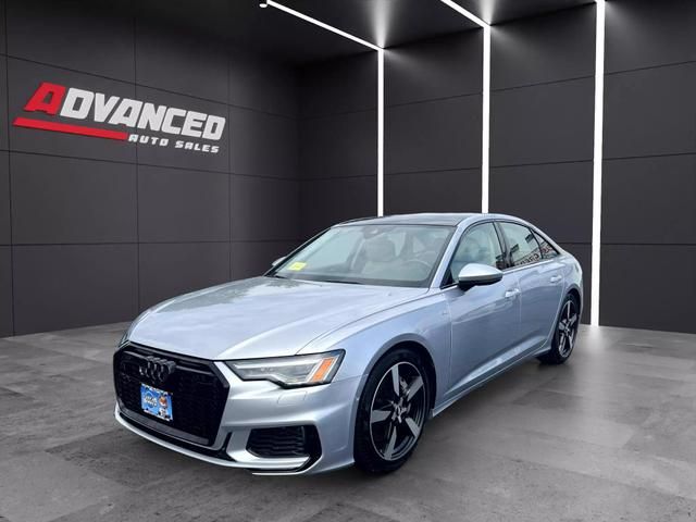 2021 Audi A6 Premium Plus