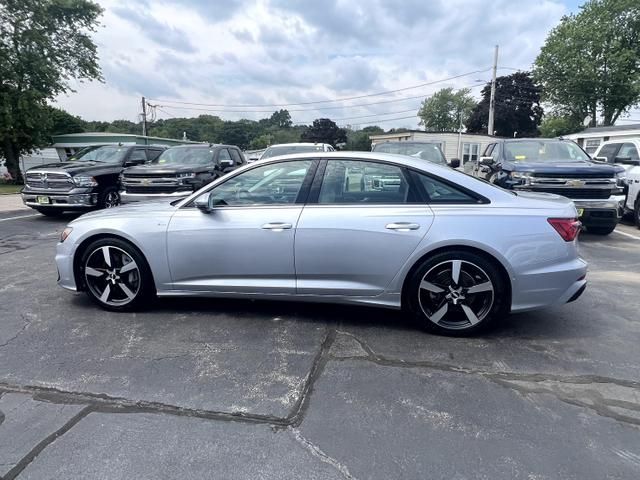 2021 Audi A6 Premium Plus